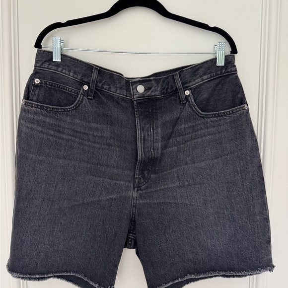 Everlane Pants - Everlane Rigid High Way Short